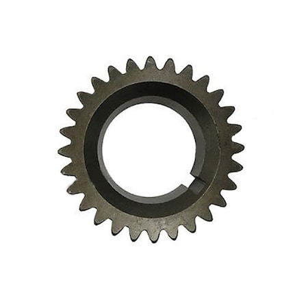Aftermarket 734749M1 Crankshaft Gear Fits Massey Ferguson 165 175 184 3050 3350 383 4225 565 73479M1